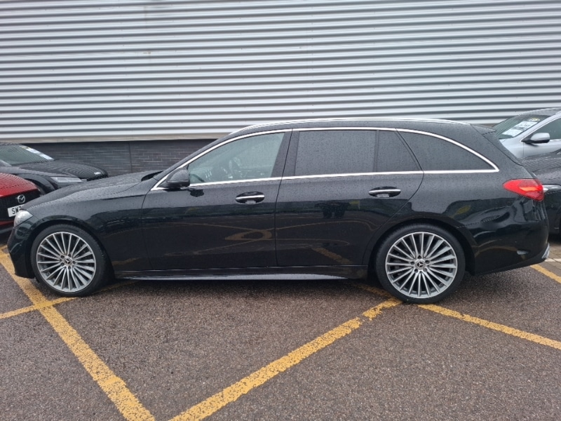 Used Mercedes-Benz C Class 2024 for sale - 76567018: Photo 4