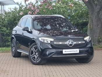 2023 - GLC 300 4Matic AMG Line 5dr 9G-Tronic