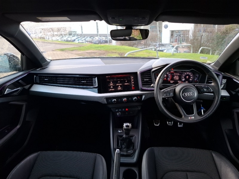 Used Audi A1 2019 for sale - 77837468: Photo 2