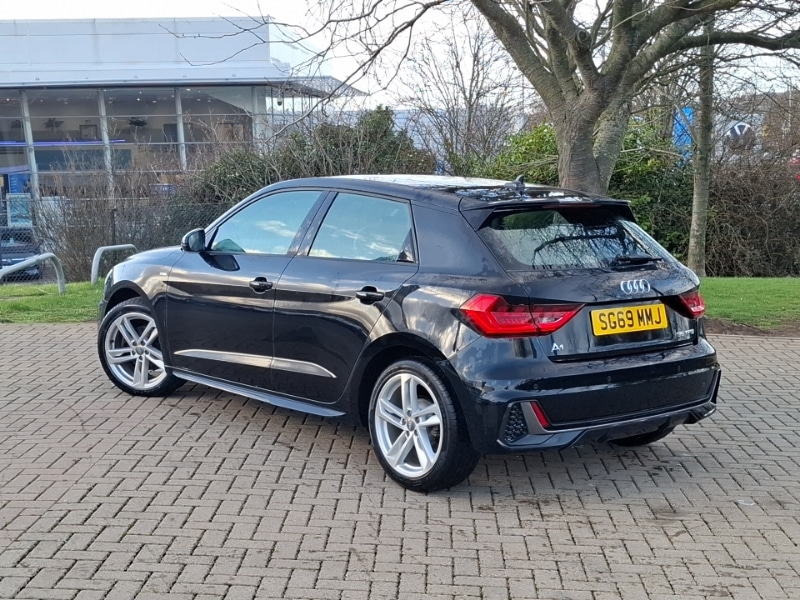 Used Audi A1 2019 for sale - 77837468: Photo 3