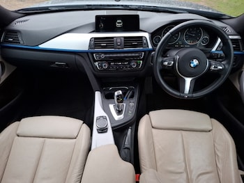 Used BMW 4 Series 2016 for sale - 78567724: Photo