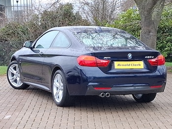 Used BMW 4 Series 2016 for sale - 78567724: Photo