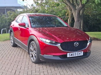Used Mazda CX-30 2020 for sale - 79466503: Photo