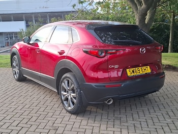 Used Mazda CX-30 2020 for sale - 79466503: Photo