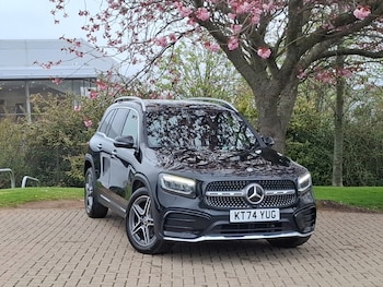 Used Mercedes-Benz GLB 2025 for sale - 78527401: Photo