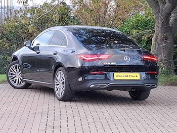 Used Mercedes-Benz CLA 2024 for sale - 76208553: Photo