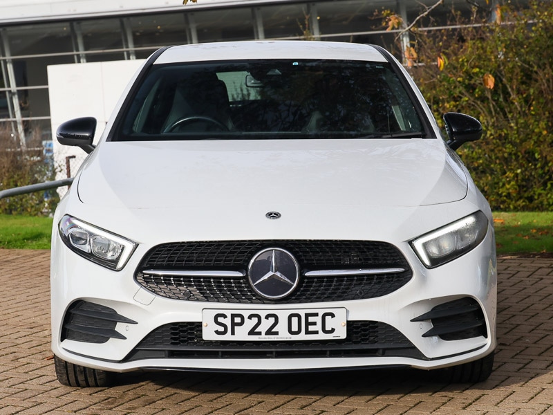 Used Mercedes-Benz A-Class 2022 for sale - 76420880: Photo 13