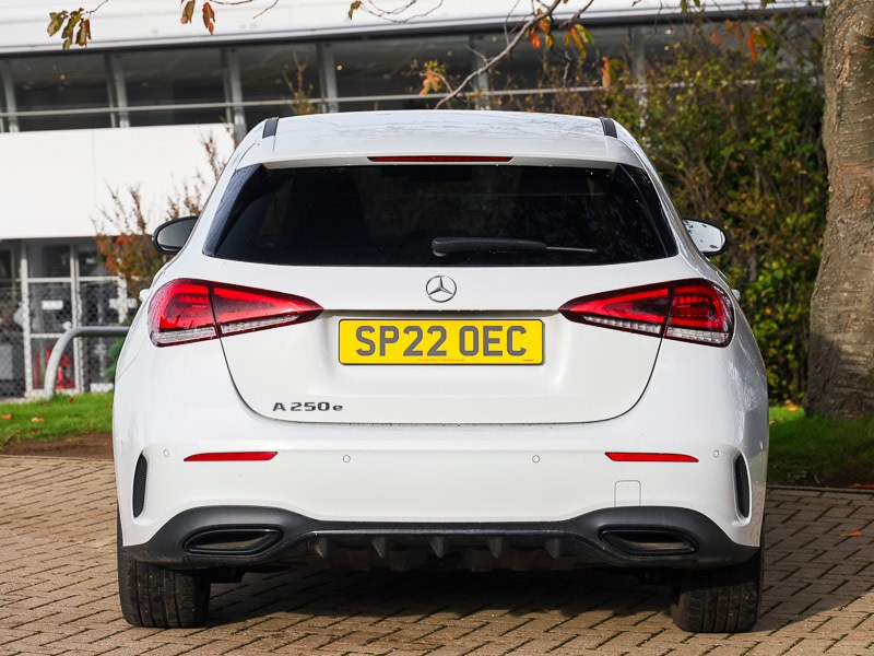 Used Mercedes-Benz A-Class 2022 for sale - 76420880: Photo 14