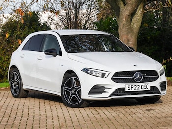 Used Mercedes-Benz A-Class 2022 for sale - 76420880: Photo