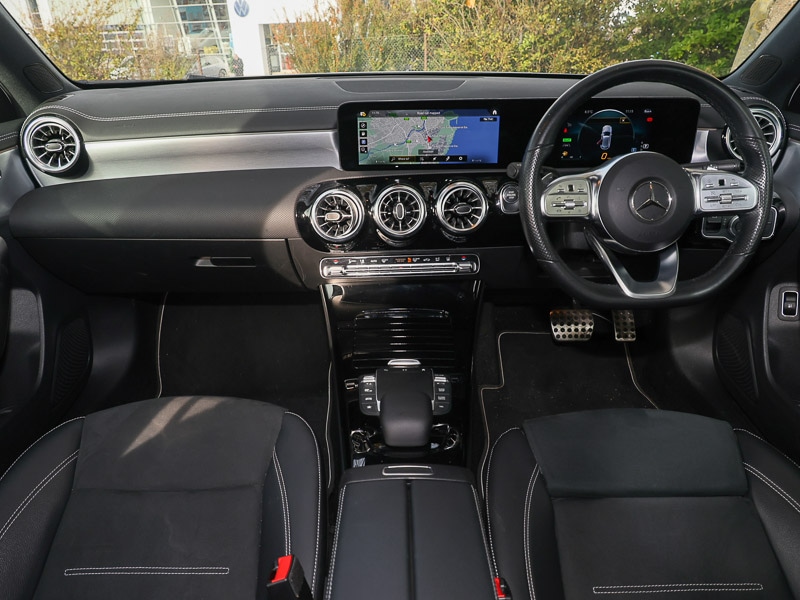 Used Mercedes-Benz A-Class 2022 for sale - 76420880: Photo 2