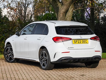 Used Mercedes-Benz A-Class 2022 for sale - 76420880: Photo