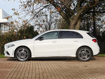 Used Mercedes-Benz A-Class 2022 for sale - 76420880: Photo