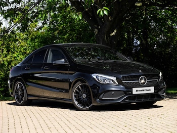 Used Mercedes-Benz CLA 2018 for sale - 79253465: Photo
