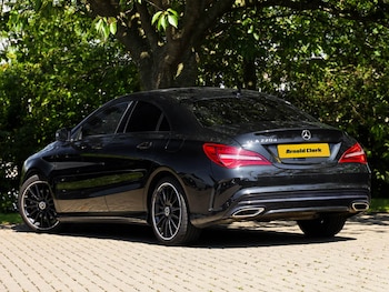 Used Mercedes-Benz CLA 2018 for sale - 79253465: Photo