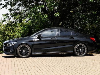 Used Mercedes-Benz CLA 2018 for sale - 79253465: Photo
