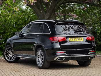 Used Mercedes-Benz GLC 2022 for sale - 74610044: Photo