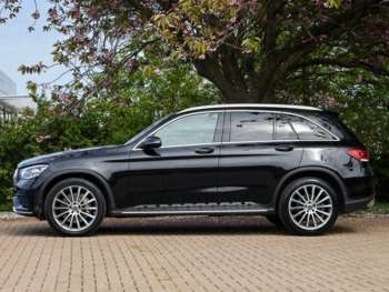 Used Mercedes-Benz GLC 2022 for sale - 74610044: Photo