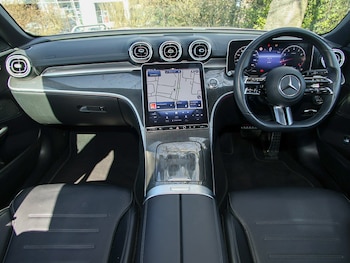 Used Mercedes-Benz C-Class 2022 for sale - 75147112: Photo