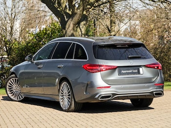 Used Mercedes-Benz C-Class 2022 for sale - 75147112: Photo