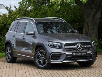 2024 - GLB 220d 4Matic AMG Line Premium 5dr 8G-Tronic