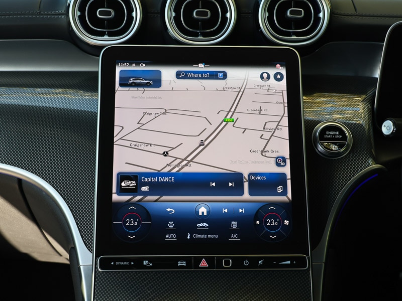 Used Mercedes-Benz GLC 2024 for sale - 76556540: Photo 10