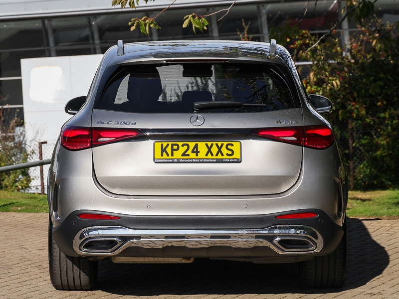 Used Mercedes-Benz GLC 2024 for sale - 76556540: Photo 14