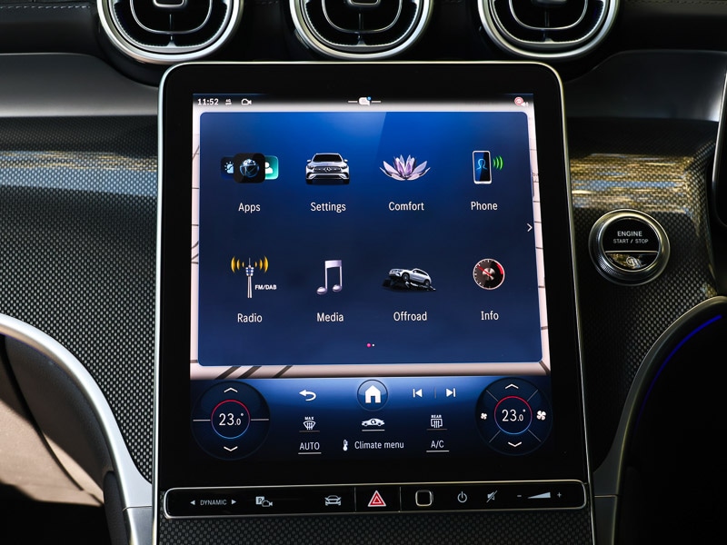 Used Mercedes-Benz GLC 2024 for sale - 76556540: Photo 15