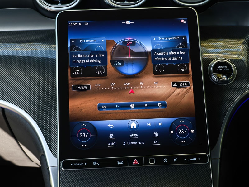 Used Mercedes-Benz GLC 2024 for sale - 76556540: Photo 18