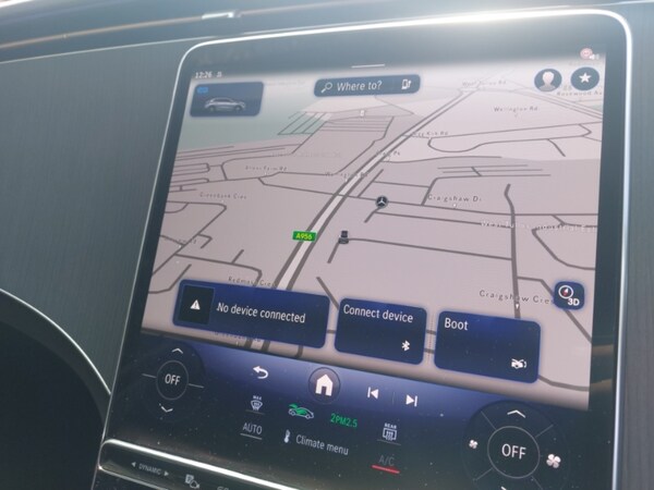 Used Mercedes-Benz EQA 2024 for sale - 75278667: Photo 14