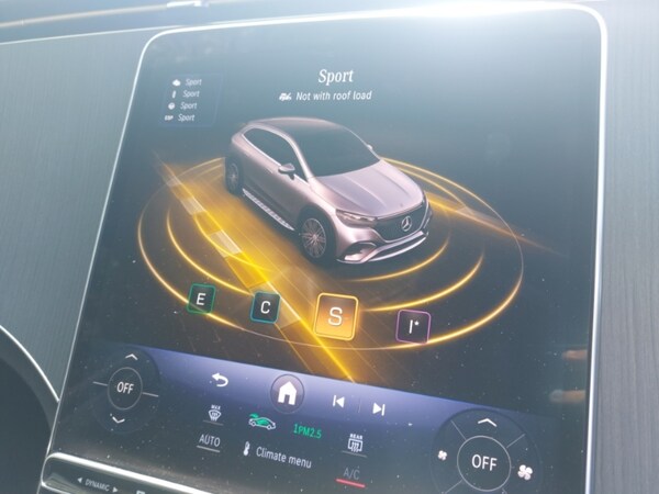 Used Mercedes-Benz EQA 2024 for sale - 75278667: Photo 17