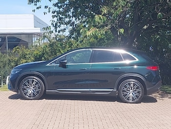 Used Mercedes-Benz EQA 2024 for sale - 75278667: Photo