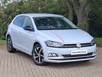 Used Volkswagen Polo 2019 for sale - 75645072: Photo