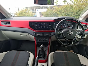 Used Volkswagen Polo 2019 for sale - 75645072: Photo