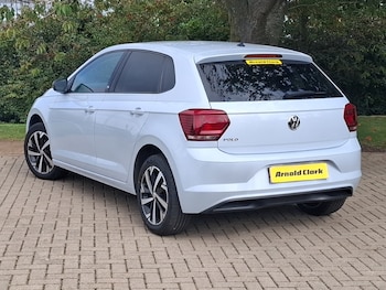 Used Volkswagen Polo 2019 for sale - 75645072: Photo