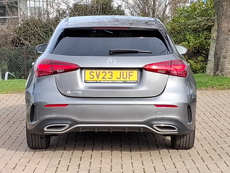 Used Mercedes-Benz A-Class 2023 for sale - 78079801: Photo 19