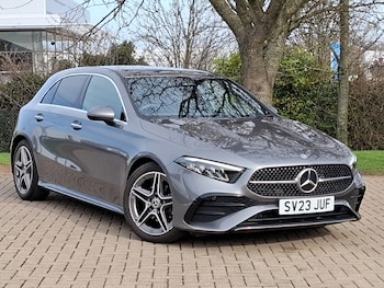 Mercedes-Benz A-Class feature image