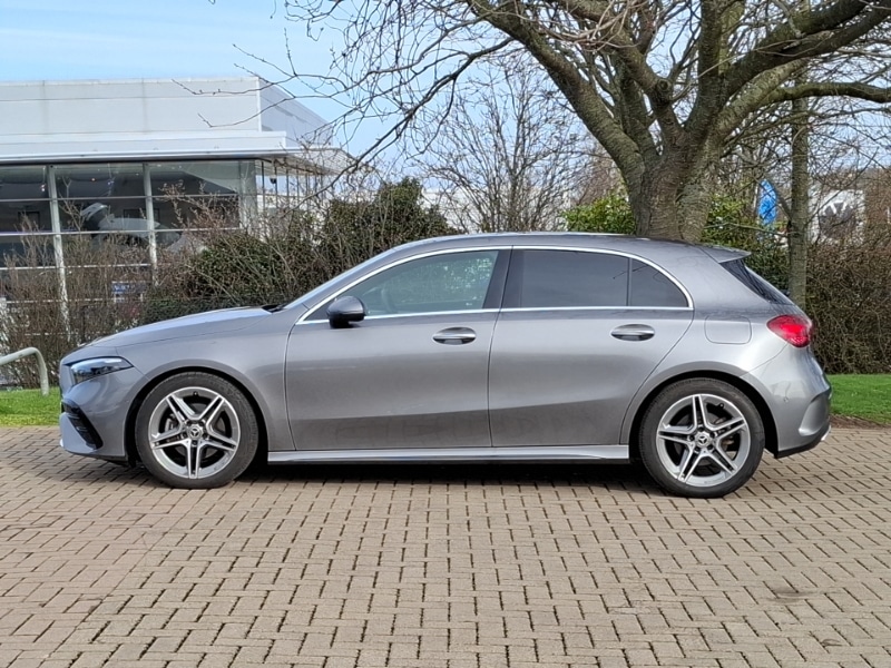 Used Mercedes-Benz A-Class 2023 for sale - 78079801: Photo 4