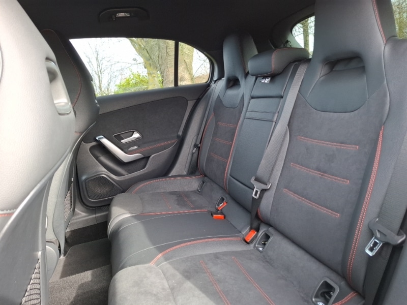 Used Mercedes-Benz A-Class 2023 for sale - 78079801: Photo 6