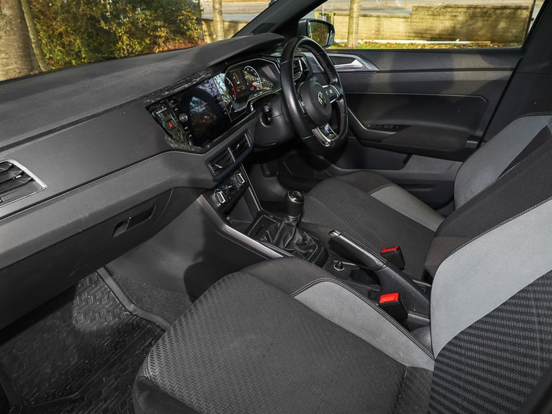 Used Volkswagen Polo 2021 for sale - 76420868: Photo 5