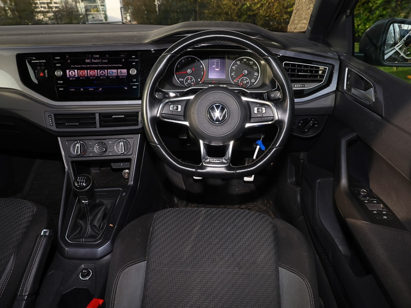 Used Volkswagen Polo 2021 for sale - 76420868: Photo 7