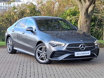 Mercedes-Benz CLA feature image