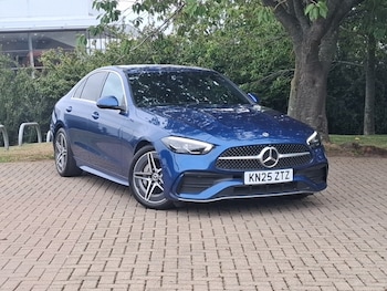 Used Mercedes-Benz C Class 2025 for sale - 79311126: Photo