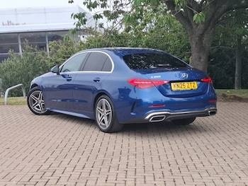 Used Mercedes-Benz C Class 2025 for sale - 79311126: Photo