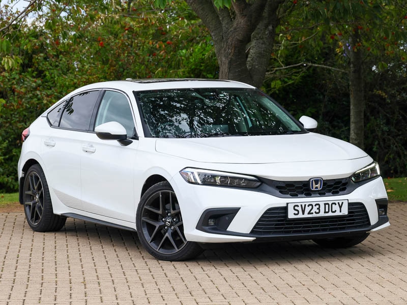 Used Honda Civic 2023 for sale - 76465060: Photo 1