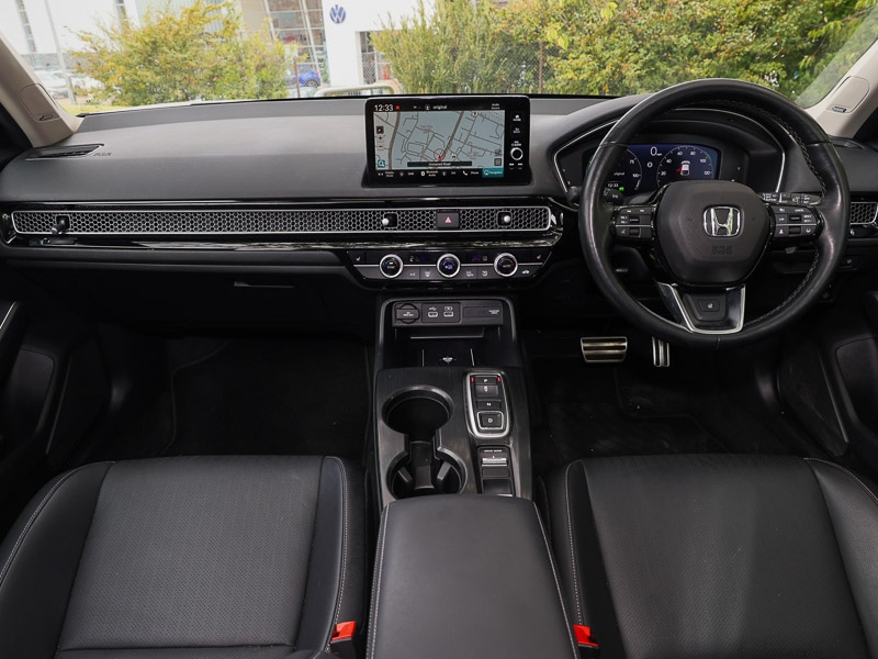 Used Honda Civic 2023 for sale - 76465060: Photo 2