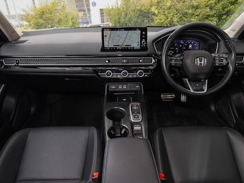 Used Honda Civic 2023 for sale - 76465060: Photo