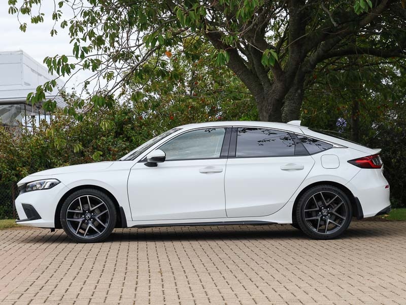 Used Honda Civic 2023 for sale - 76465060: Photo 4