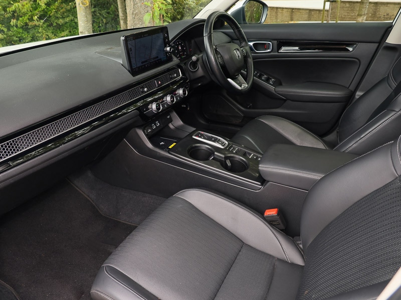 Used Honda Civic 2023 for sale - 76465060: Photo 5