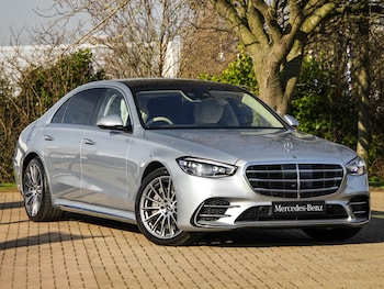 2023 - S580e L AMG Line Prem + Executive 4dr 9G-Tronic