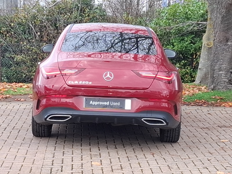 Used Mercedes-Benz CLA 2024 for sale - 76613970: Photo 19